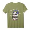 Pew Panda Gamer Pew Pew Gaming Liebhaber Geschenk T-Shirt - Lustiges Merchandise für Gamer, Panda Fans und Anime Enthusiasten