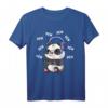 Pew Panda Gamer Pew Pew Gaming Liebhaber Geschenk T-Shirt - Lustiges Merchandise für Gamer, Panda Fans und Anime Enthusiasten