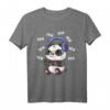 Pew Panda Gamer Pew Pew Gaming Liebhaber Geschenk T-Shirt - Lustiges Merchandise für Gamer, Panda Fans und Anime Enthusiasten