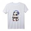 Pew Panda Gamer Pew Pew Gaming Liebhaber Geschenk T-Shirt - Lustiges Merchandise für Gamer, Panda Fans und Anime Enthusiasten