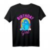 Narwal Geburtstag Mädchen Geschenk - Kawaii Meerestier T-Shirt für Teenager, Frauen & Kinder, perfektes Party- und Weihnachtsgeschenk