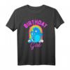 Narwal Geburtstag Mädchen Geschenk - Kawaii Meerestier T-Shirt für Teenager, Frauen & Kinder, perfektes Party- und Weihnachtsgeschenk
