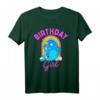 Narwal Geburtstag Mädchen Geschenk - Kawaii Meerestier T-Shirt für Teenager, Frauen & Kinder, perfektes Party- und Weihnachtsgeschenk