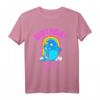 Narwal Geburtstag Mädchen Geschenk - Kawaii Meerestier T-Shirt für Teenager, Frauen & Kinder, perfektes Party- und Weihnachtsgeschenk