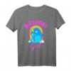 Narwal Geburtstag Mädchen Geschenk - Kawaii Meerestier T-Shirt für Teenager, Frauen & Kinder, perfektes Party- und Weihnachtsgeschenk