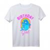 Narwal Geburtstag Mädchen Geschenk - Kawaii Meerestier T-Shirt für Teenager, Frauen & Kinder, perfektes Party- und Weihnachtsgeschenk