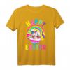 Frohe Ostern Einhorn Kinder Hase Eier Damen Mädchen T-Shirt - Buntes Osterdesign für Kinder, Teenager und Frauen