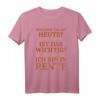 Lustiges Rentner T-Shirt für den Ruhestand - Perfektes Geschenk zum Renteneintritt für Damen und Herren