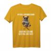 Offiziell im Ruhestand T-Shirt – Lustiges Geschenk zum Renteneintritt für Rentner, Pensionäre & Altersteilzeitler mit coolem Spruch