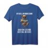 Offiziell im Ruhestand T-Shirt – Lustiges Geschenk zum Renteneintritt für Rentner, Pensionäre & Altersteilzeitler mit coolem Spruch