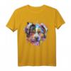 Australian Shepherd T-Shirt | Coole Art-Motive für Hunde Fans - Perfekt für Hundetraining, Events und Geschenke