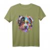 Australian Shepherd T-Shirt | Coole Art-Motive für Hunde Fans - Perfekt für Hundetraining, Events und Geschenke