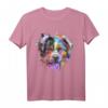 Australian Shepherd T-Shirt | Coole Art-Motive für Hunde Fans - Perfekt für Hundetraining, Events und Geschenke