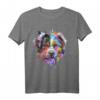 Australian Shepherd T-Shirt | Coole Art-Motive für Hunde Fans - Perfekt für Hundetraining, Events und Geschenke