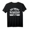 HapDeer Spruch – Lustiges & Cooles T-Shirt für Männer und Geschäftsführer