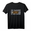 Du darfst Ingenieur zu mir sagen - Lustiges Diplom-Ingenieur T-Shirt für Abschluss, Promotion & Studiumsgeschenke für Männer & Frauen