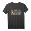 Du darfst Ingenieur zu mir sagen - Lustiges Diplom-Ingenieur T-Shirt für Abschluss, Promotion & Studiumsgeschenke für Männer & Frauen