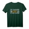 Du darfst Ingenieur zu mir sagen - Lustiges Diplom-Ingenieur T-Shirt für Abschluss, Promotion & Studiumsgeschenke für Männer & Frauen