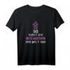 So sieht die beste Assistentin der Welt aus T-Shirt – Lustiges Geschenk für Kolleginnen, Sekretärinnen & die weltbeste Assistentin zum Geburtstag, Muttertag & Weihnachten