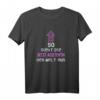 So sieht die beste Assistentin der Welt aus T-Shirt – Lustiges Geschenk für Kolleginnen, Sekretärinnen & die weltbeste Assistentin zum Geburtstag, Muttertag & Weihnachten