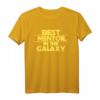 Mentor-Geschenk – Bester Mentor in der Galaxie T-Shirt, perfektes Geschenk für jeden Anlass