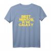 Mentor-Geschenk – Bester Mentor in der Galaxie T-Shirt, perfektes Geschenk für jeden Anlass