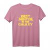 Mentor-Geschenk – Bester Mentor in der Galaxie T-Shirt, perfektes Geschenk für jeden Anlass
