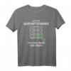 Lustiges Geschäftsführer T-Shirt – Das witzige Geschenk für Chefs, Mitarbeiter und Kollegen