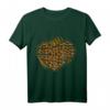 Tierpfleger Geschenk Valentinstag Afrika Safari Herz Giraffe T-Shirt – Perfektes Geschenk für Giraffen- und Afrika Safari Fans