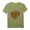 Tierpfleger Geschenk Valentinstag Afrika Safari Herz Giraffe T-Shirt – Perfektes Geschenk für Giraffen- und Afrika Safari Fans
