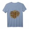 Tierpfleger Geschenk Valentinstag Afrika Safari Herz Giraffe T-Shirt – Perfektes Geschenk für Giraffen- und Afrika Safari Fans