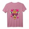 Lustiges Giraffen-Liebhaber T-Shirt zum Valentinstag - Perfektes Geschenk für Paare, Tier- und Liebesfans