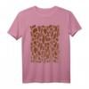 Giraffenmuster Giraffe Kostüm für Afrika, Karneval, Fasching - Partnerlook, Familienlook & Gruppenkostüm für Kinder, Männer & Frauen