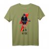 AC/DC Lead Gitarre T-Shirt - Offizielles Rockband Merchandise für Fans