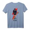 AC/DC Lead Gitarre T-Shirt - Offizielles Rockband Merchandise für Fans