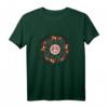 Imagines All The People Life Peace Circle Gitarre Schwarz T-Shirt – Inspirierendes Geschenk für Musikliebhaber, Veteranen & Feiertage