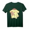 Sanrio Pom Pom Purin Donuts Golden Retriever Dog T-Shirt - Offiziell lizenziert, perfekt für Sanrio Fans und Hundeliebhaber