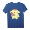 Sanrio Pom Pom Purin Donuts Golden Retriever Dog T-Shirt - Offiziell lizenziert, perfekt für Sanrio Fans und Hundeliebhaber