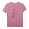 Mutter Gottes Maria T-Shirt – Religiöses Geschenk für Christen zu Weihnachten, Karwoche & als Andenken für Frauen, Männer & Kinder