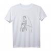 Mutter Gottes Maria T-Shirt – Religiöses Geschenk für Christen zu Weihnachten, Karwoche & als Andenken für Frauen, Männer & Kinder