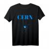 Cern 5. Juli 2022 Gott Particle T-Shirt – Lustiges Wissenschafts-Design für Physikfans und Verschwörungstheoretiker