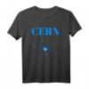 Cern 5. Juli 2022 Gott Particle T-Shirt – Lustiges Wissenschafts-Design für Physikfans und Verschwörungstheoretiker