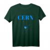 Cern 5. Juli 2022 Gott Particle T-Shirt – Lustiges Wissenschafts-Design für Physikfans und Verschwörungstheoretiker
