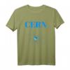 Cern 5. Juli 2022 Gott Particle T-Shirt – Lustiges Wissenschafts-Design für Physikfans und Verschwörungstheoretiker
