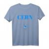 Cern 5. Juli 2022 Gott Particle T-Shirt – Lustiges Wissenschafts-Design für Physikfans und Verschwörungstheoretiker