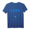 Cern 5. Juli 2022 Gott Particle T-Shirt – Lustiges Wissenschafts-Design für Physikfans und Verschwörungstheoretiker