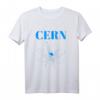 Cern 5. Juli 2022 Gott Particle T-Shirt – Lustiges Wissenschafts-Design für Physikfans und Verschwörungstheoretiker