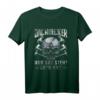 Herren HapDeer Geschenkidee T-Shirt für Dachdecker - Handwerkliches & Originelles Geschenk für Dachdecker, Meister, Gesellen & Freunde