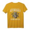Der nordische Gott der Ungeduld Hammersbald Wikinger T-Shirt – Perfekt als Geschenk für Mythologie- und Wikinger-Fans