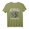 Der nordische Gott der Ungeduld Hammersbald Wikinger T-Shirt – Perfekt als Geschenk für Mythologie- und Wikinger-Fans